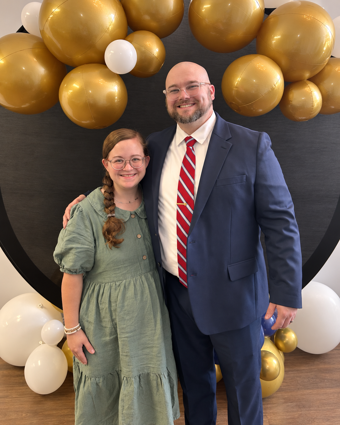 Pastor Steven Burton